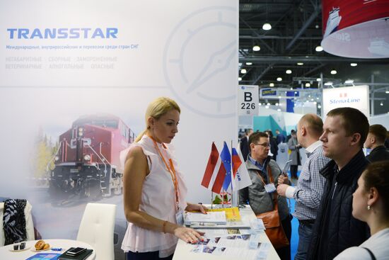 TransRussia international conference