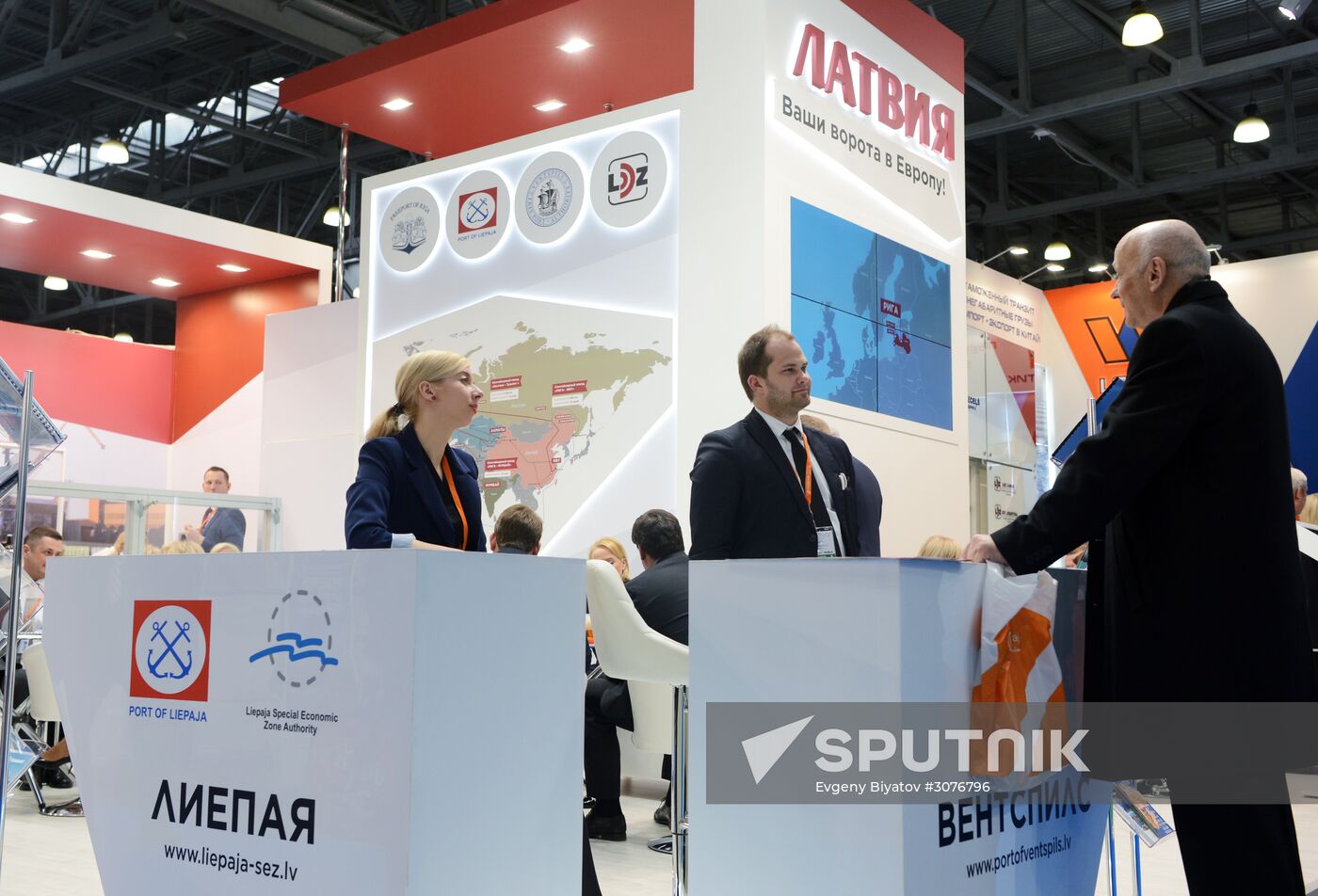 TransRussia international conference