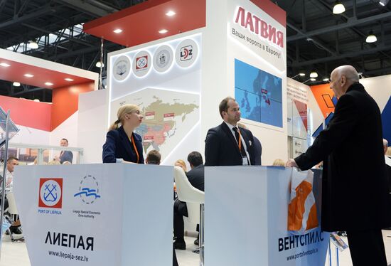 TransRussia international conference
