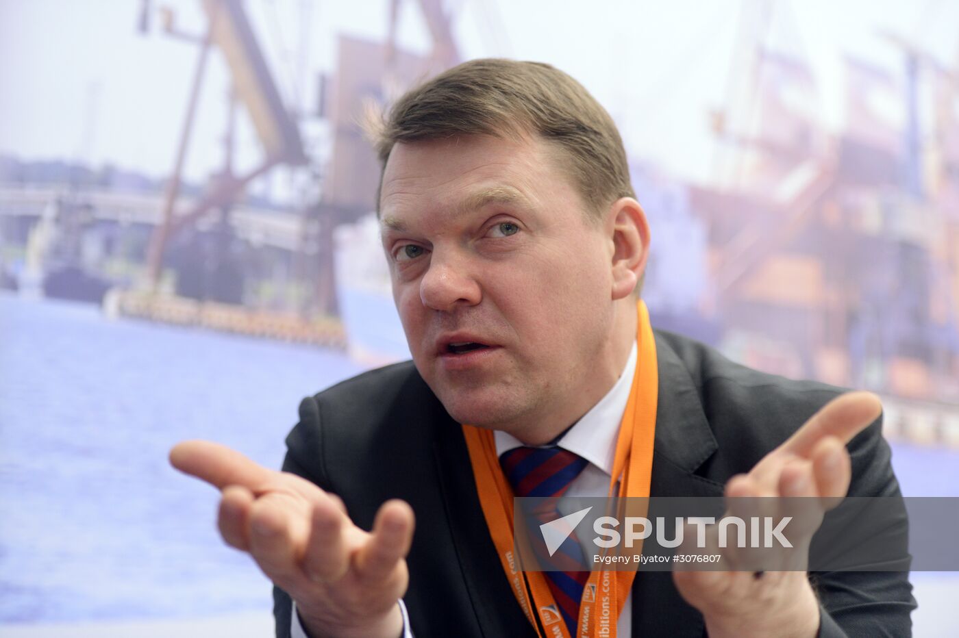 TransRussia international conference
