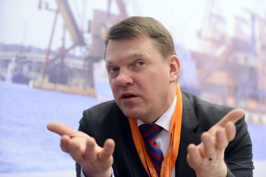 TransRussia international conference
