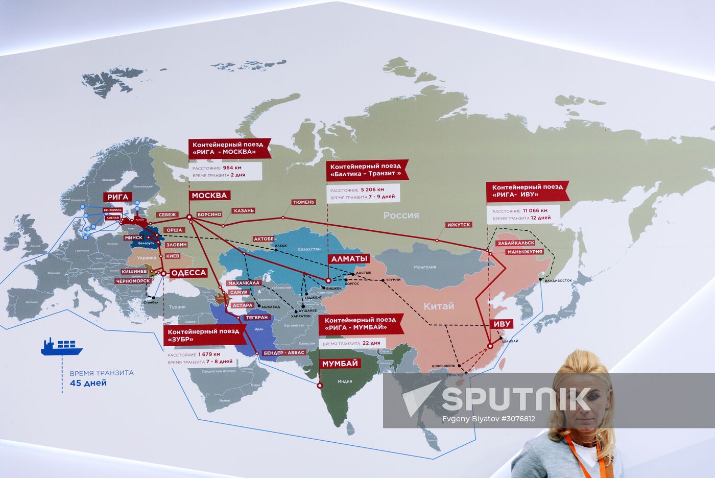 TransRussia international conference