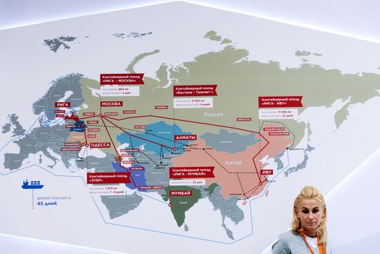 TransRussia international conference