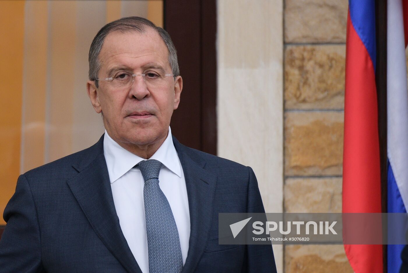 Russian Foreign Minister Lavrov visits Abkhazia