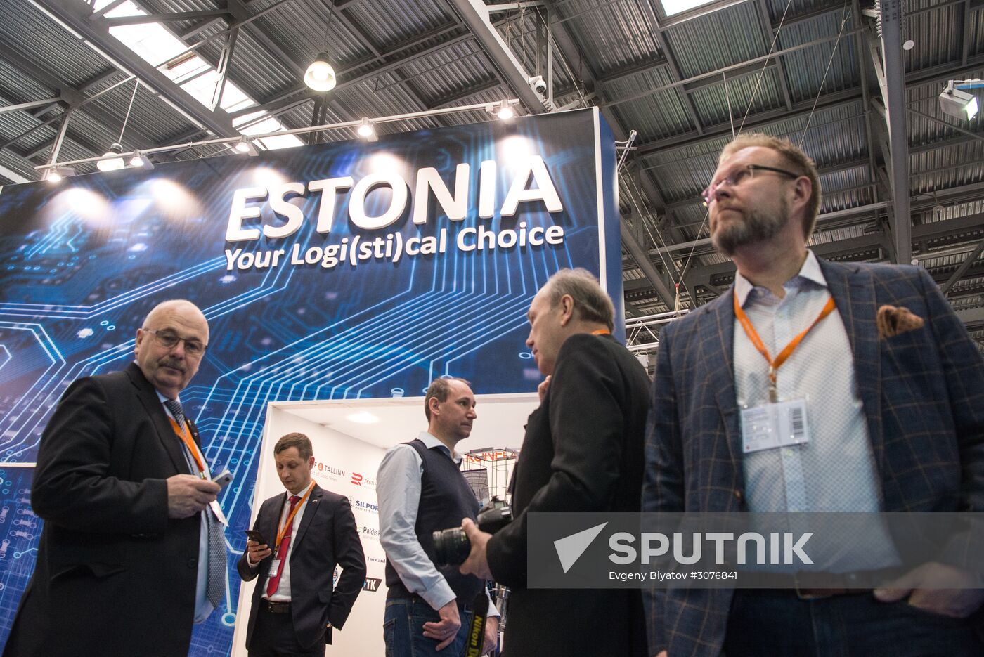 TransRussia international conference