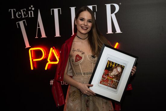 Tatler Teen Party