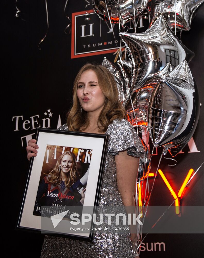 Tatler Teen Party
