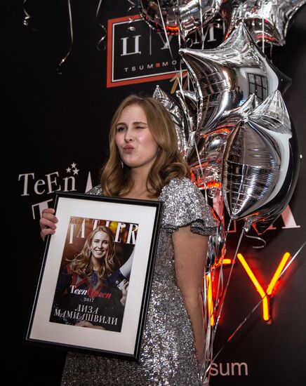 Tatler Teen Party