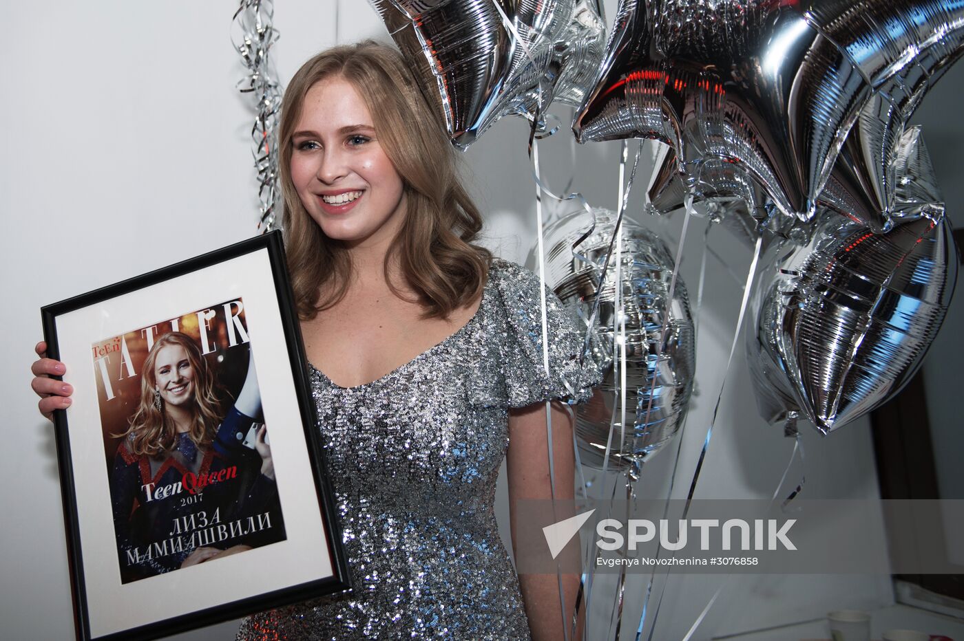 Tatler Teen Party