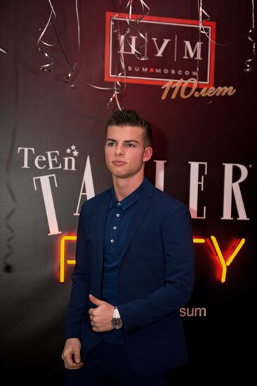 Tatler Teen Party