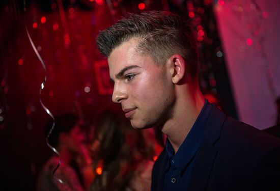 Tatler Teen Party