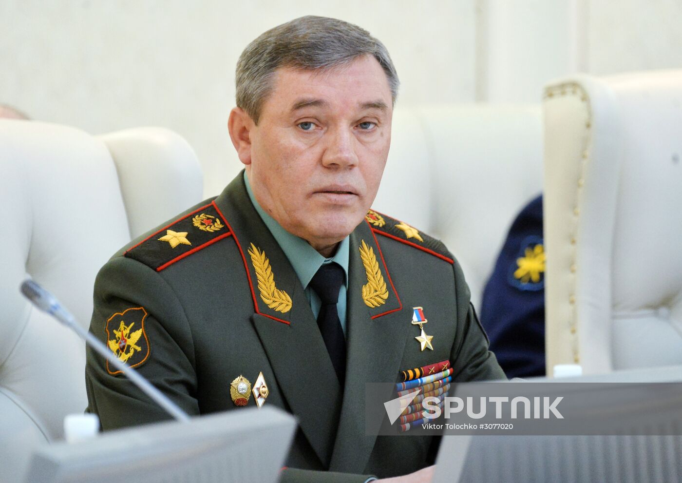 CSTO Military Commitee meeting in Minsk