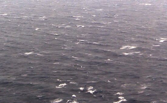 Search and rescue operation at Black Sea