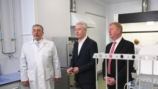 Novamedika technology center opens