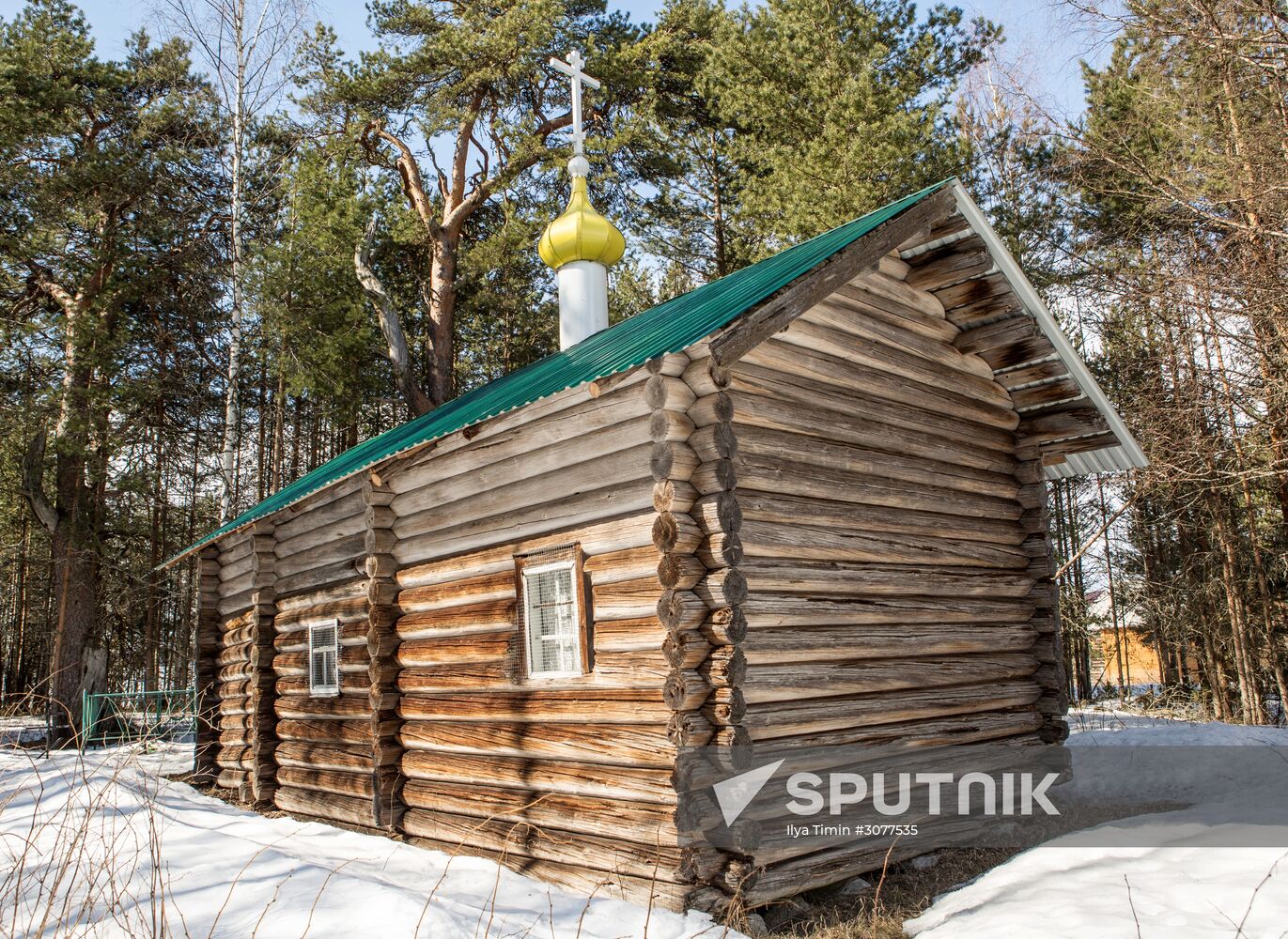 Old Karelian villages