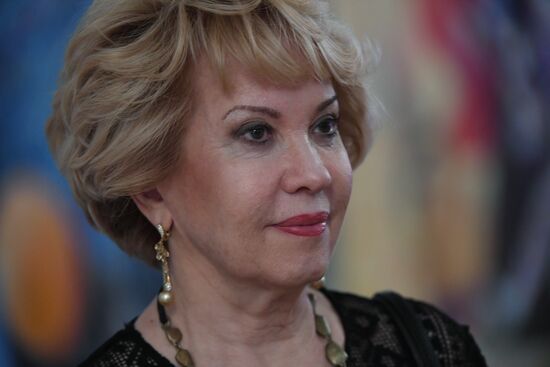 23rd Golden Mask Russian National Theater Awards ceremony