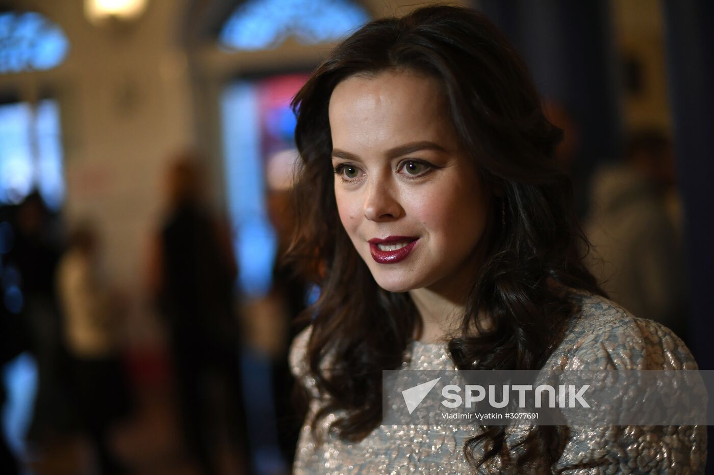 23rd Golden Mask Russian National Theater Awards ceremony