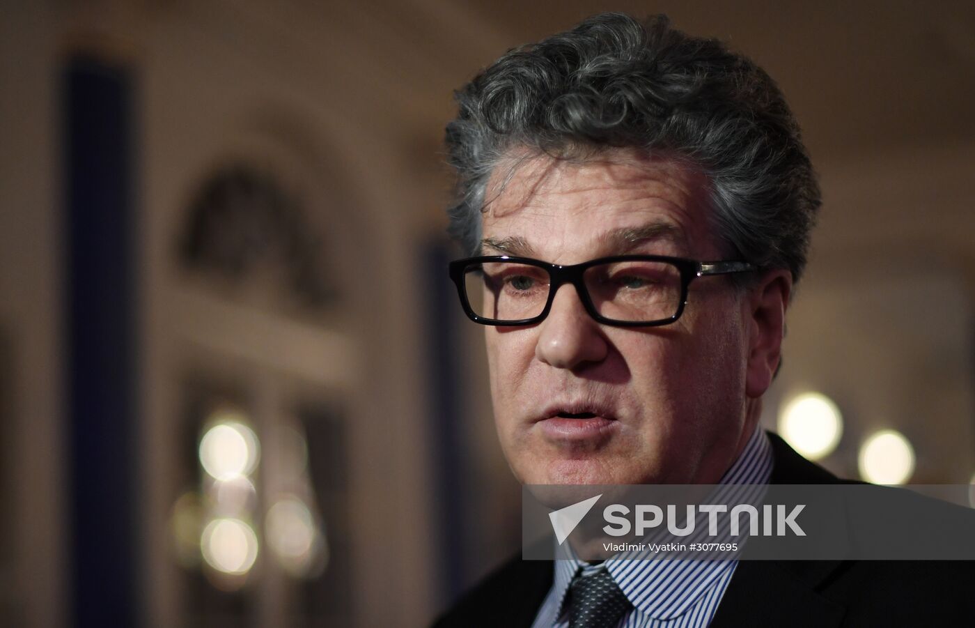 23rd Golden Mask Russian National Theater Awards ceremony