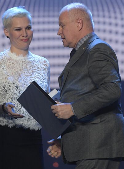 23rd Golden Mask Russian National Theater Awards ceremony