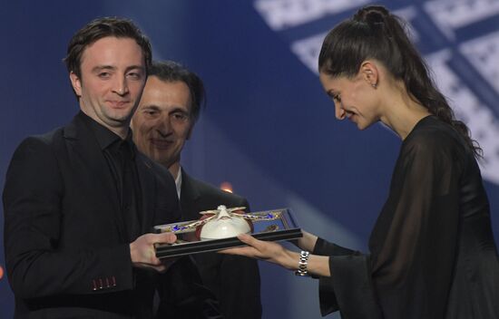 23rd Golden Mask Russian National Theater Awards ceremony