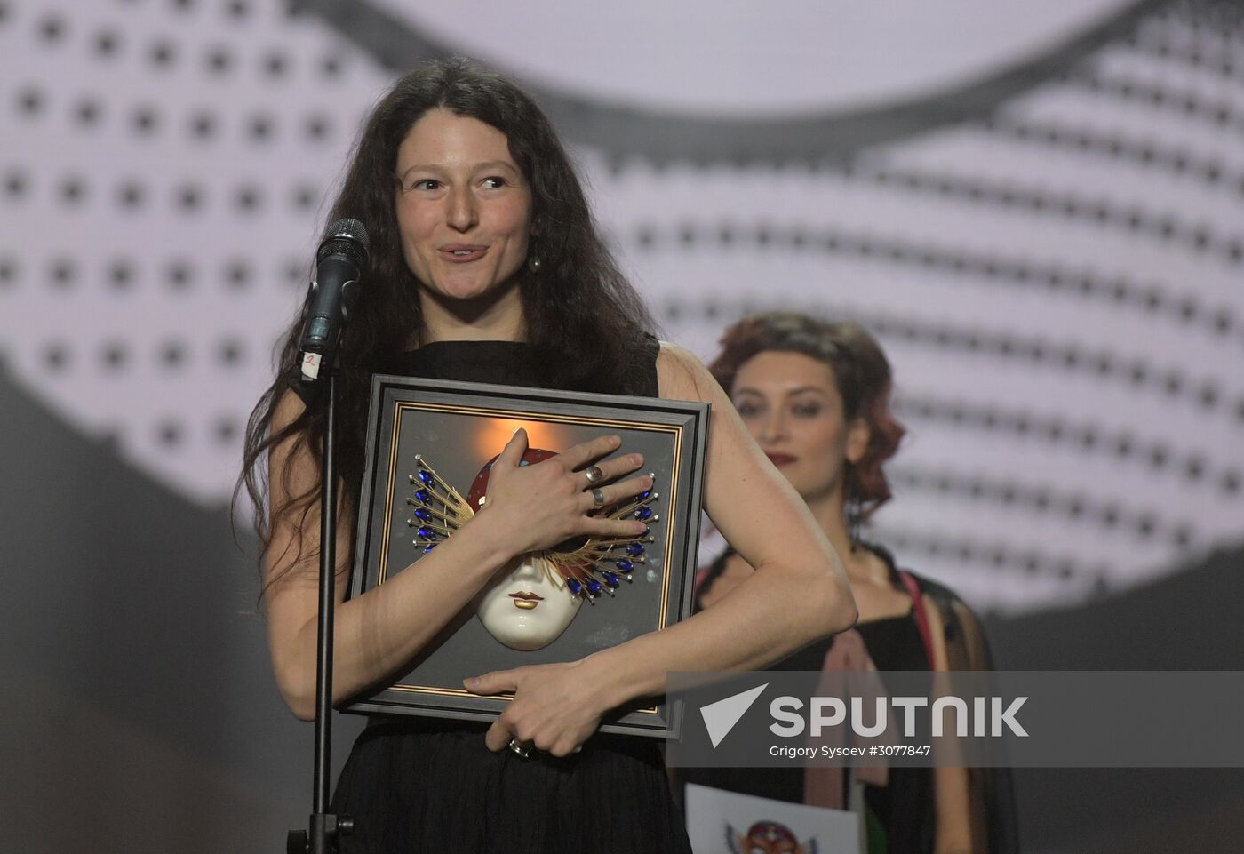 23rd Golden Mask Russian National Theater Awards ceremony