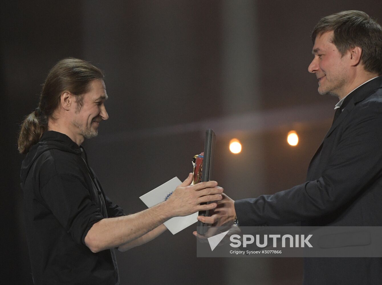 23rd Golden Mask Russian National Theater Awards ceremony