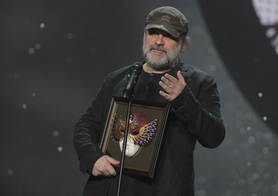 23rd Golden Mask Russian National Theater Awards ceremony