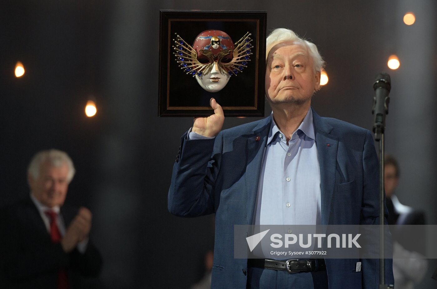 23rd Golden Mask Russian National Theater Awards ceremony