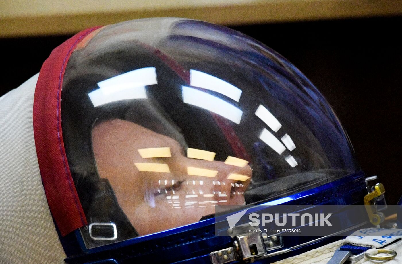 Soyuz-FG carrier rocket with manned spacecraft Soyuz MS-04 launches from Baikonur