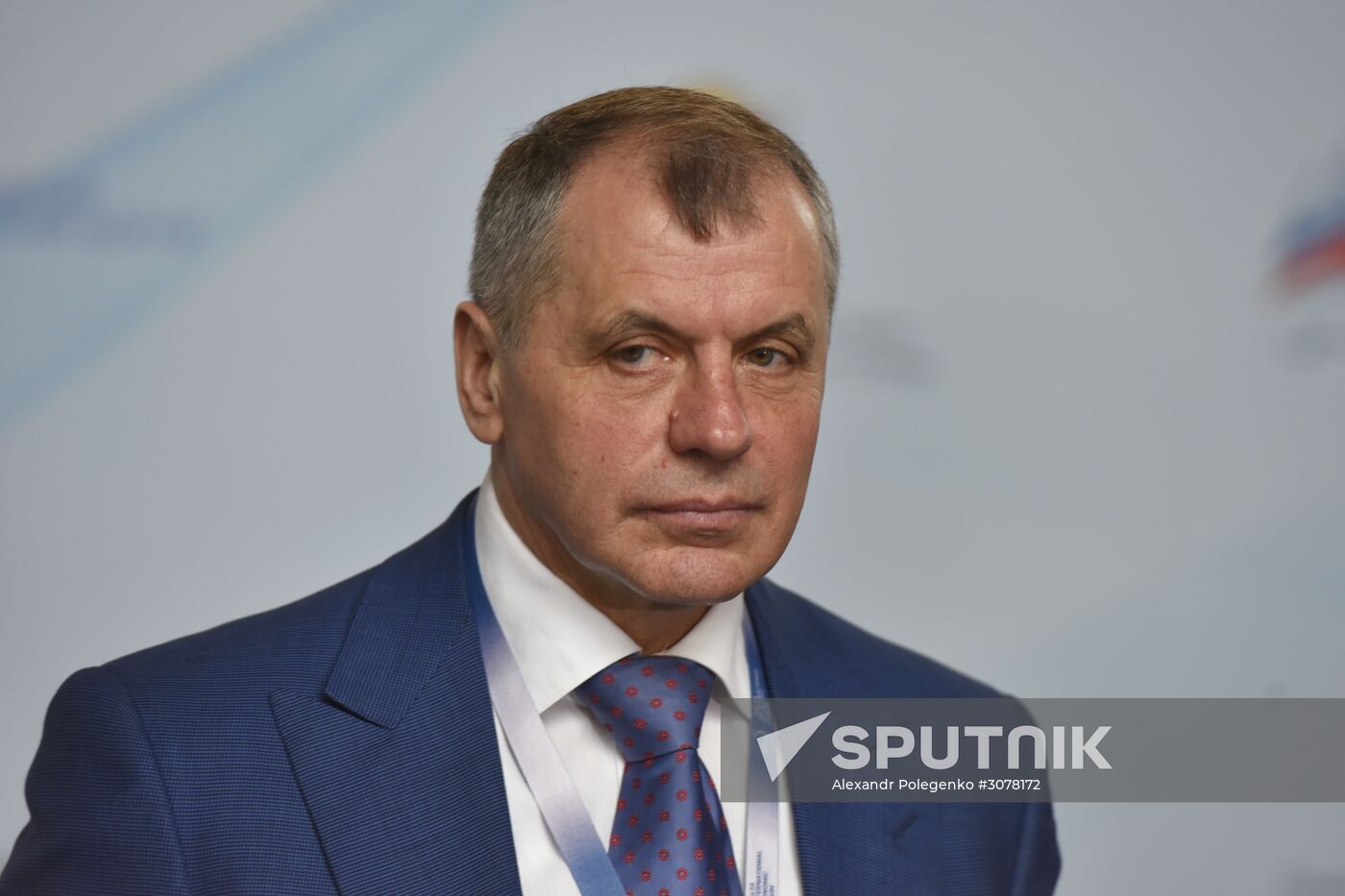 Yalta International Economic Forum in Crimea. Day One