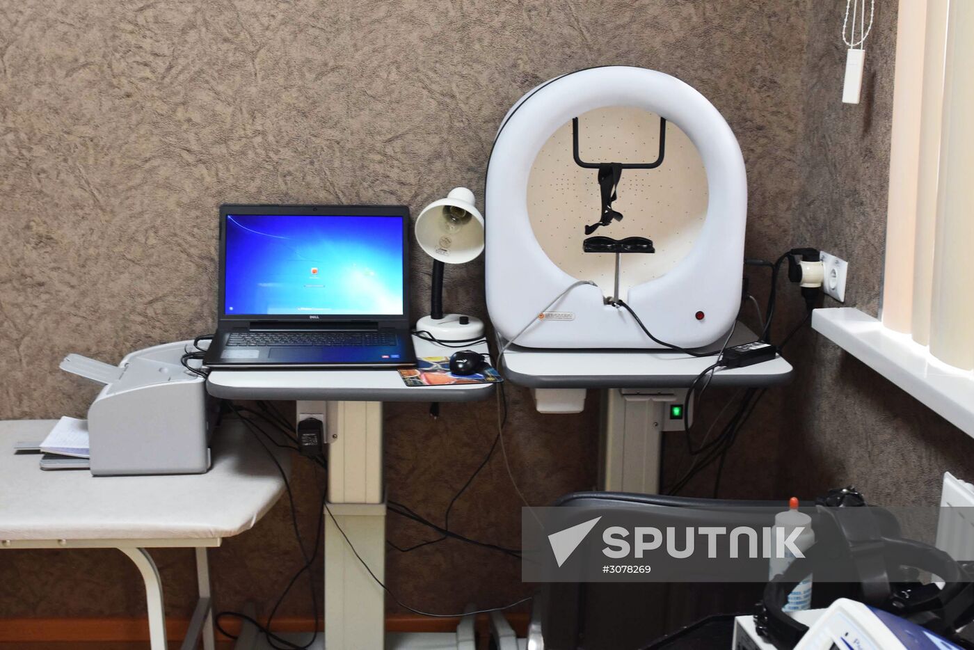 Opening of new hospital building at Russia's military base No. 201 in Tajikistan