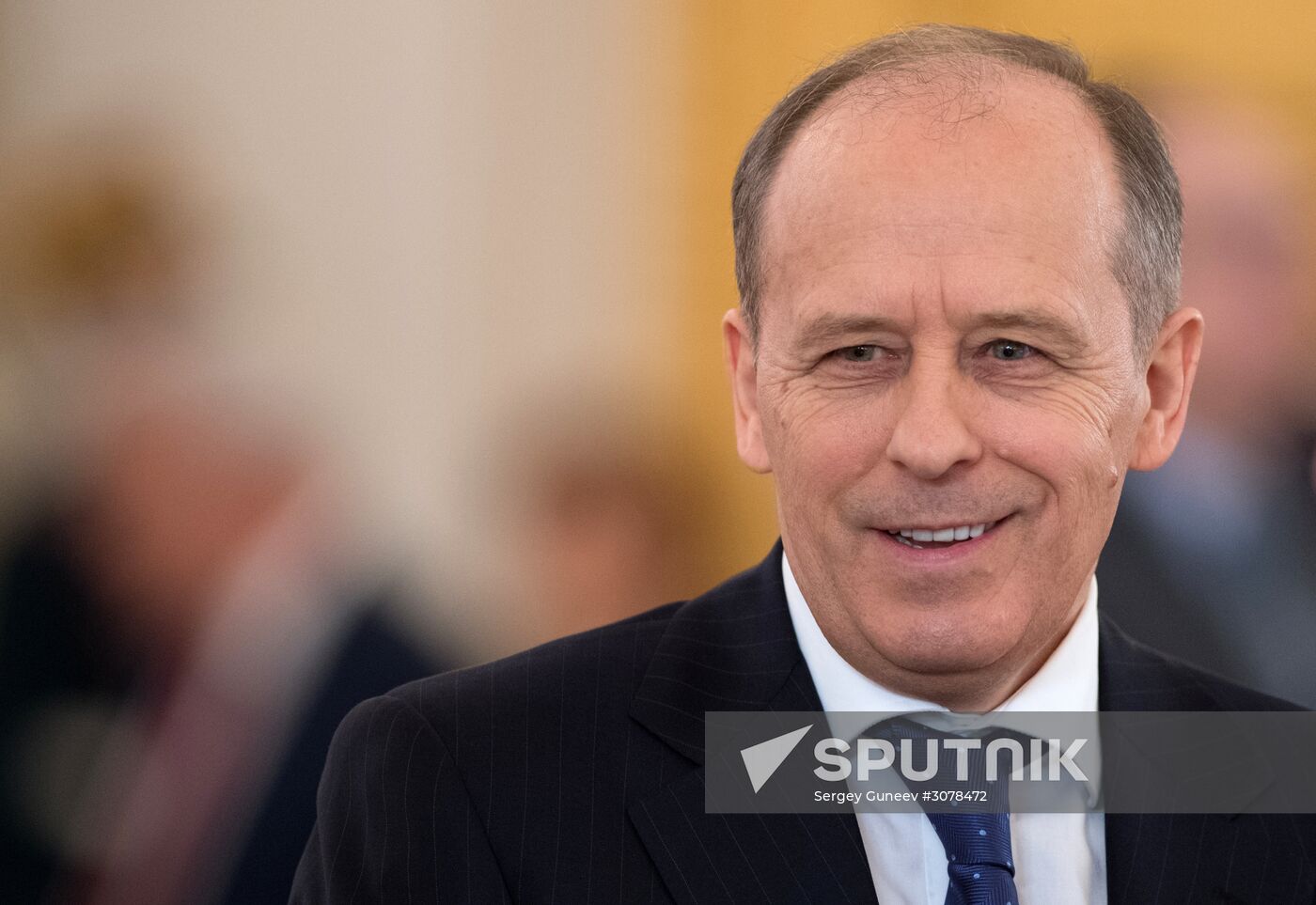Russian President Vladimir Putin chairs meeting of Russian Pobeda (Victory) Organizing Committee