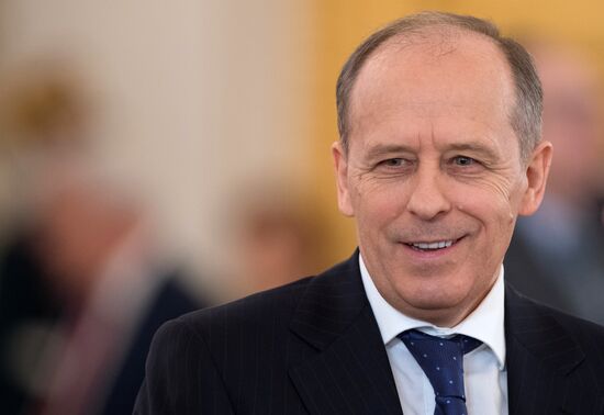 Russian President Vladimir Putin chairs meeting of Russian Pobeda (Victory) Organizing Committee