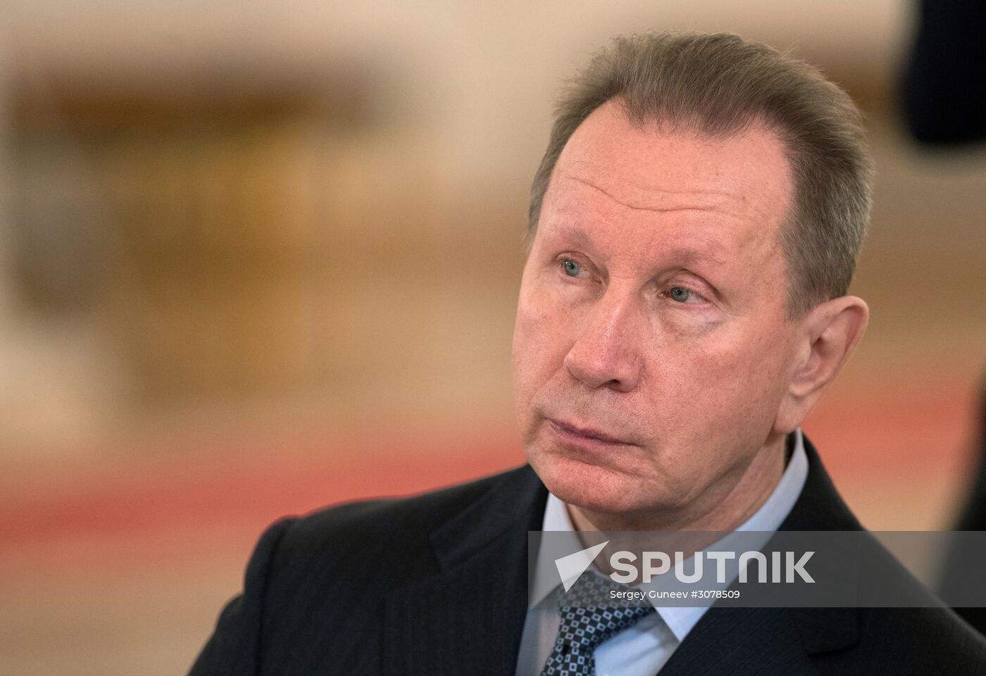 Russian President Vladimir Putin chairs meeting of Russian Pobeda (Victory) Organizing Committee