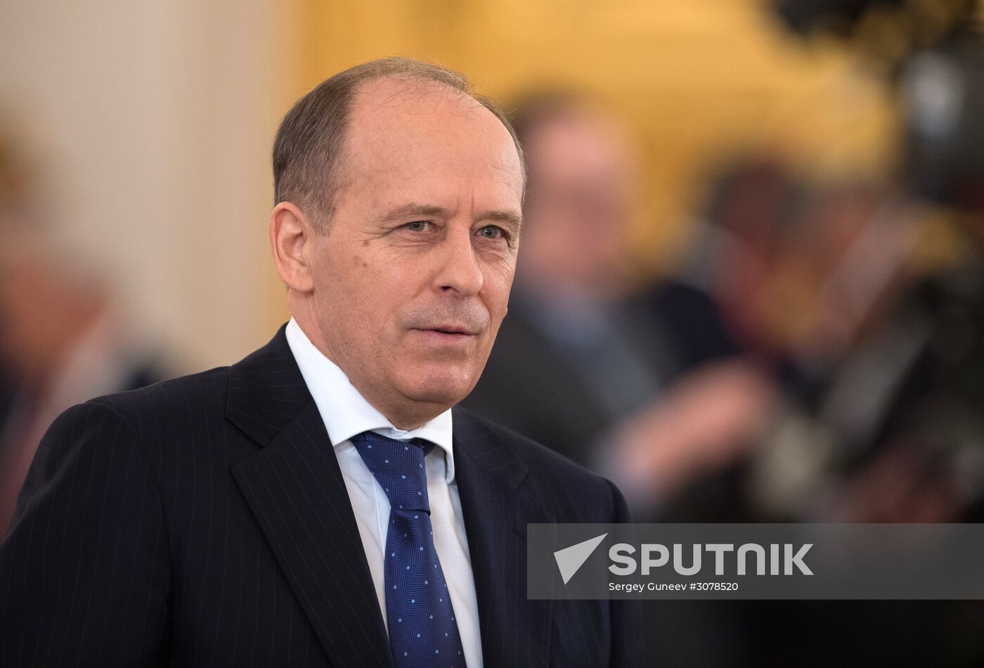 Russian President Vladimir Putin chairs meeting of Russian Pobeda (Victory) Organizing Committee