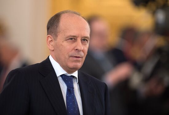 Russian President Vladimir Putin chairs meeting of Russian Pobeda (Victory) Organizing Committee