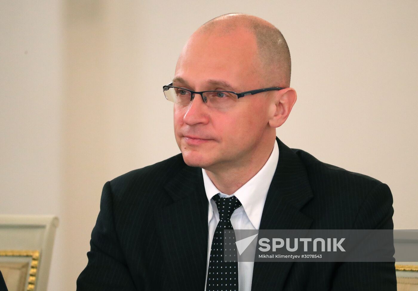 Russian President Vladimir Putin chairs meeting of Russian Pobeda (Victory) Organizing Committee