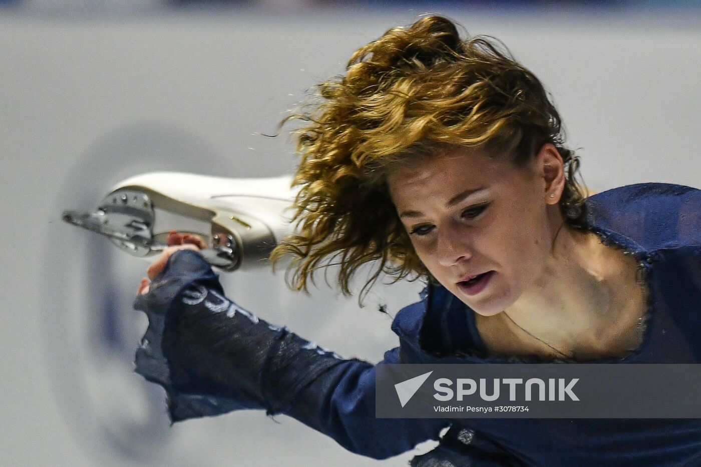 ISU World Team Trophy in Figure Skating. Men. Short program