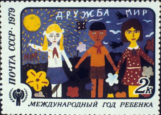 Young artist art club in Zhytomyr