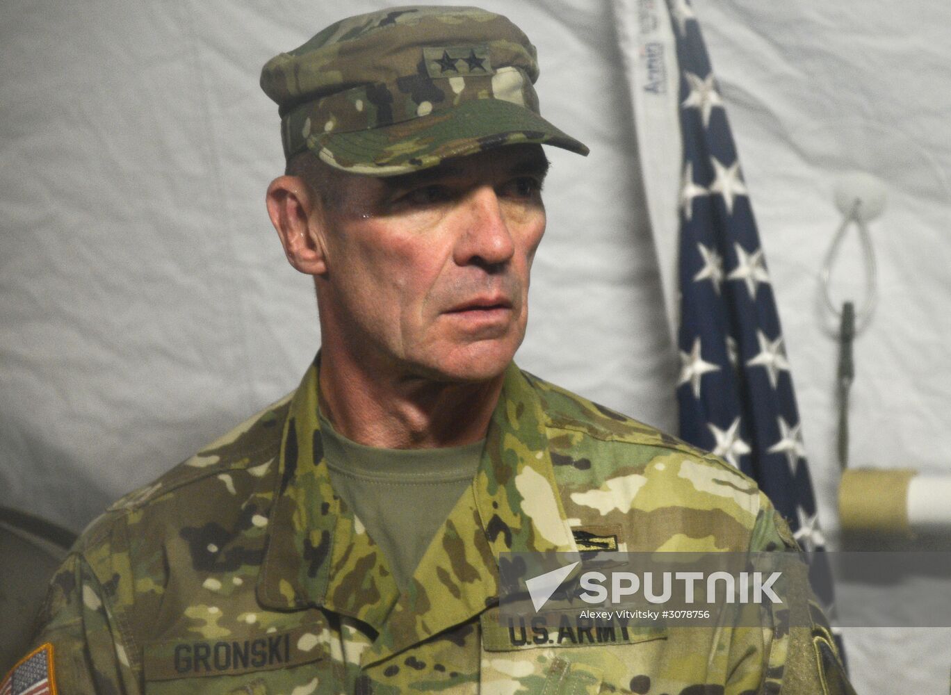US and Romania joint military exercise within operation Atlantic Resolve