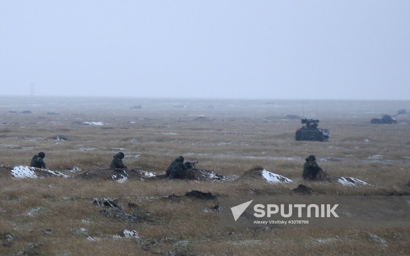 US and Romania joint military exercise within operation Atlantic Resolve