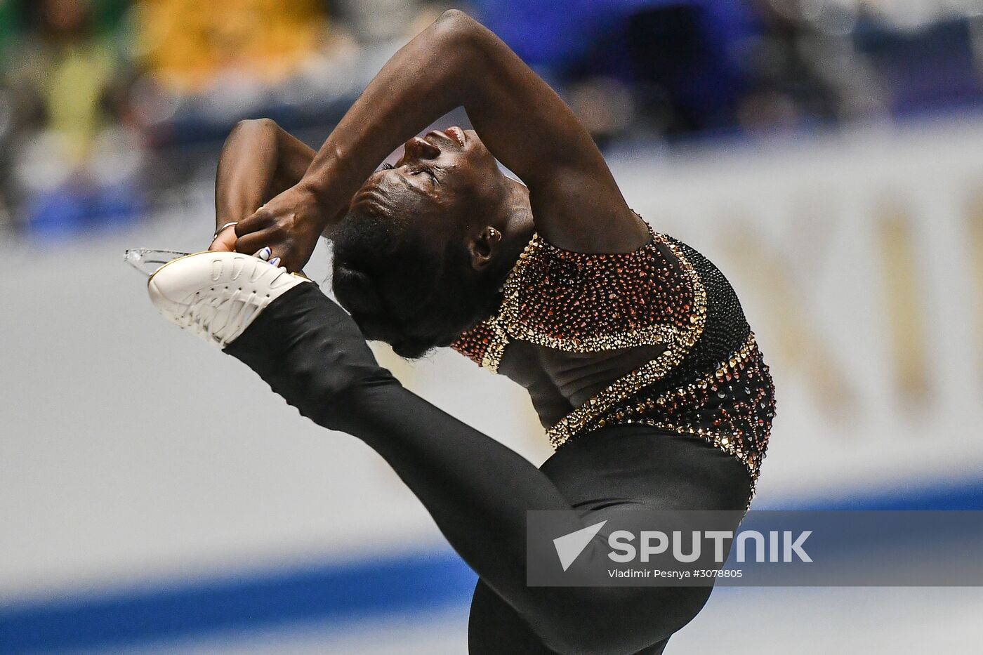 ISU World Team Trophy in Figure Skating. Women. Short program