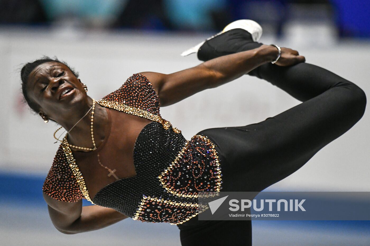 ISU World Team Trophy in Figure Skating. Women. Short program