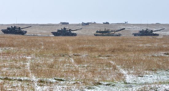 US and Romania joint military exercise within operation Atlantic Resolve