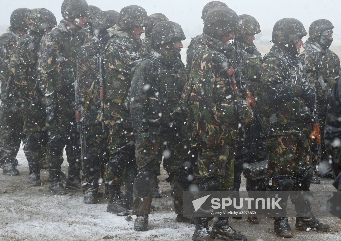 US and Romania joint military exercise within operation Atlantic Resolve