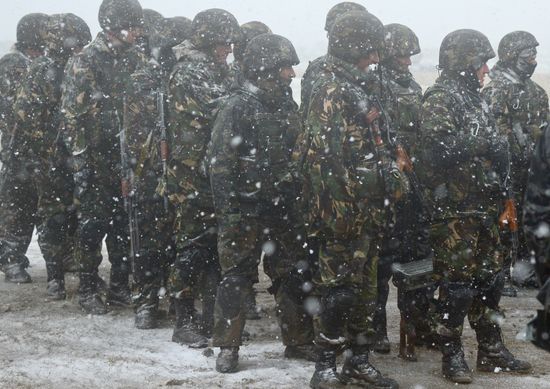 US and Romania joint military exercise within operation Atlantic Resolve