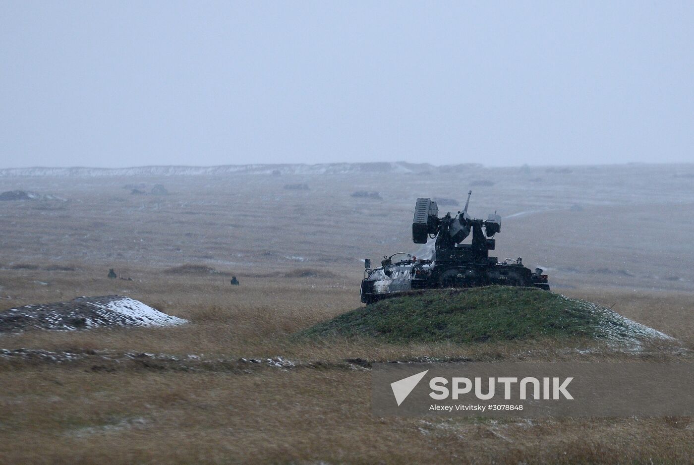 US and Romania joint military exercise within operation Atlantic Resolve