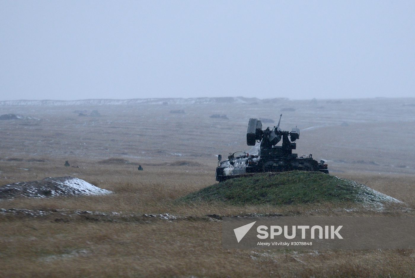 US and Romania joint military exercise within operation Atlantic Resolve