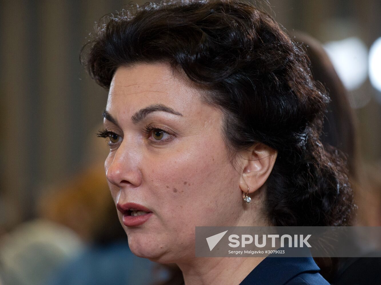 Yalta International Economic Forum in Crimea. Day 1