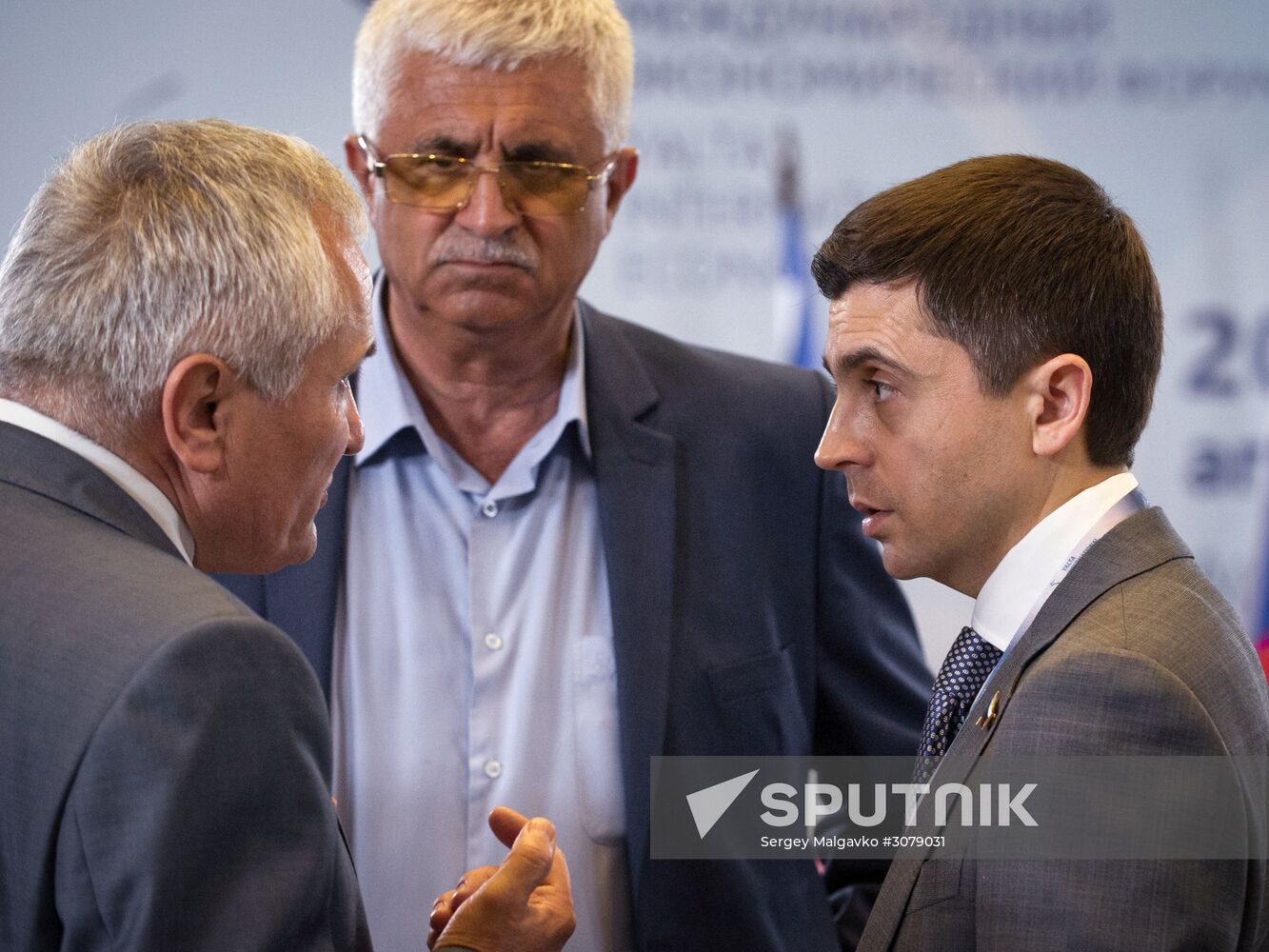 Yalta International Economic Forum in Crimea. Day 1